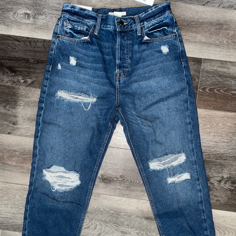 Forever 21 Mom Jeans